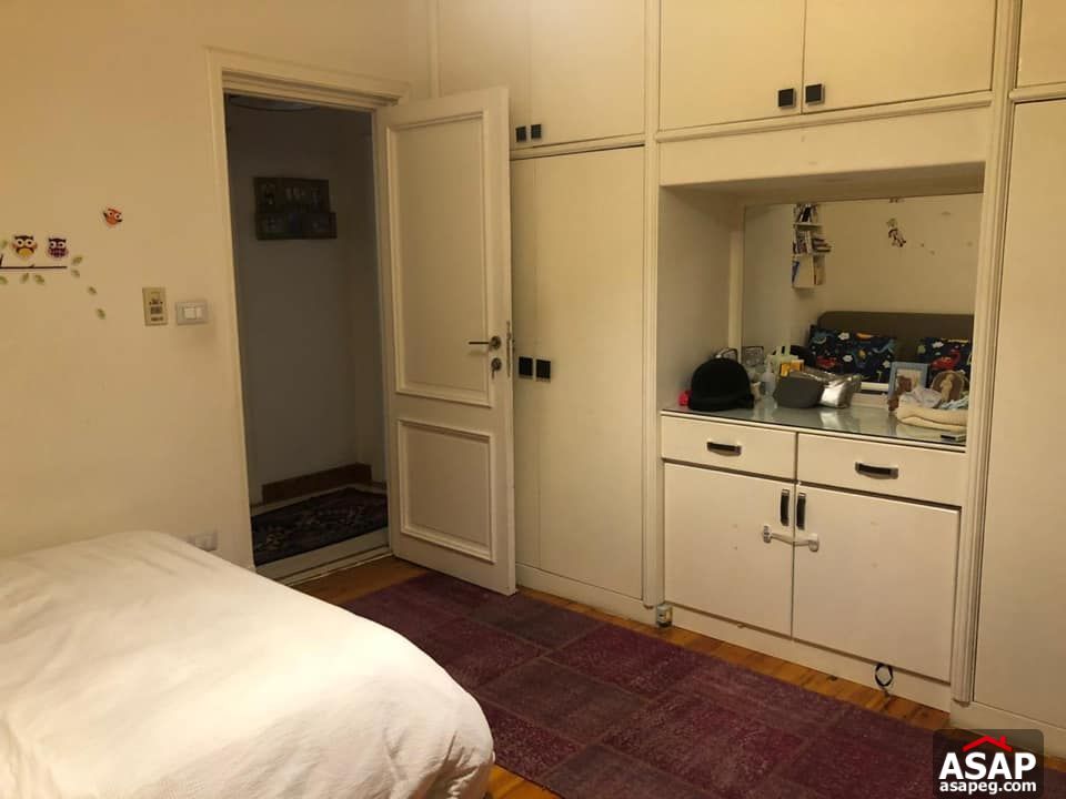 Apartment for Rent in Zamalek Apartment for Rent in Zamalek