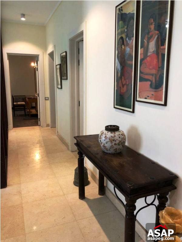 Apartment for Sale in the Village - New Cairo Apartment for Sale in the Village - New Cairo