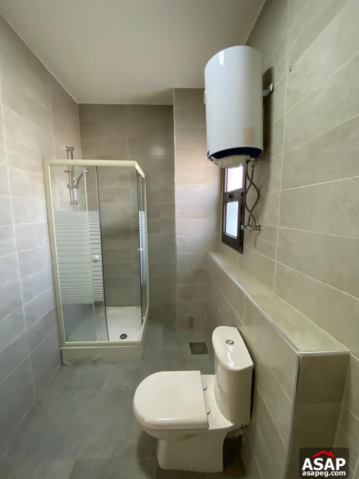 Apartment for Rent in Westown Sodic Apartment for Rent in Westown Sodic