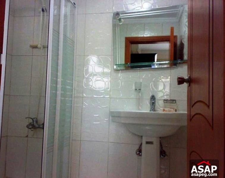 Furnished Villa with Garden for Rent in Katameya Residence