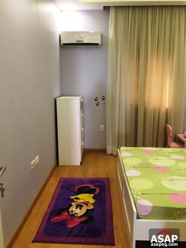 Duplex with Terrace in New Cairo for Rent