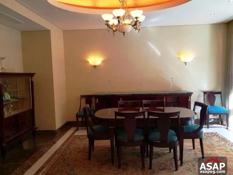 Duplex for Rent in Showayfat