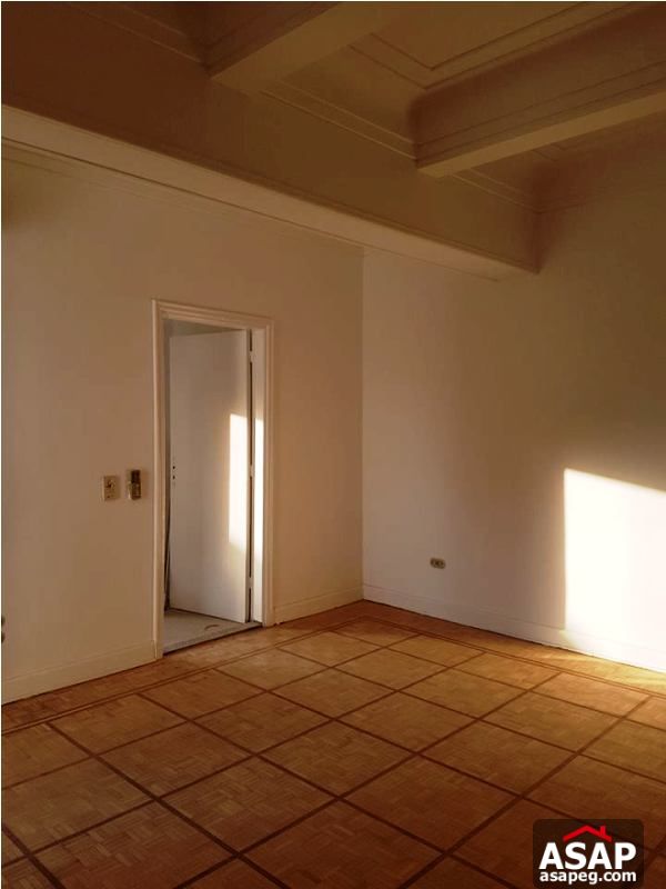 Apartment with Big Terrace in Zamalek for Rent Apartment with Big Terrace in Zamalek for Rent