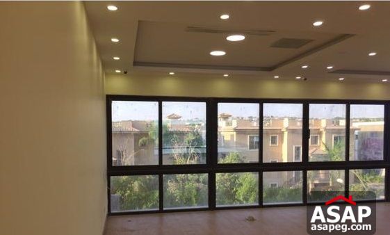 Office for Rent in Katameya Heights