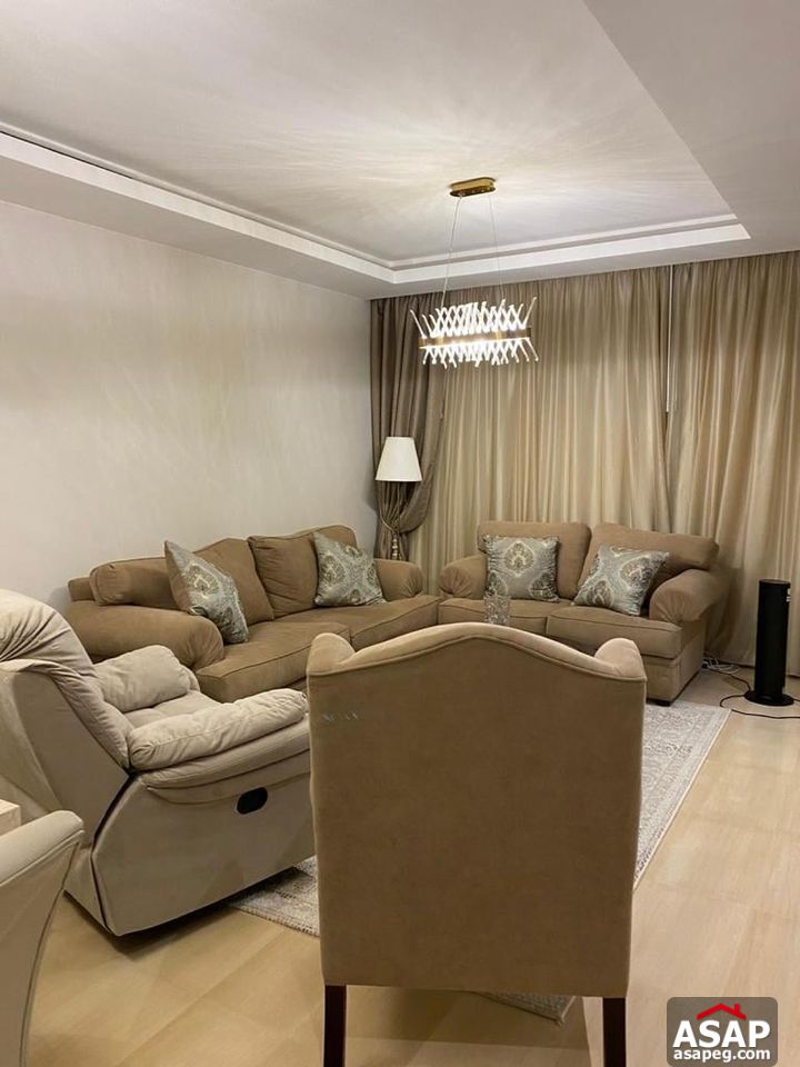 Ground Floor for Rent in Cairo Festival City