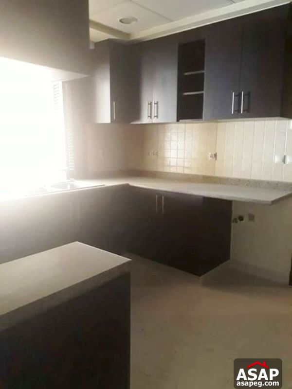 Apartment with Nice View in Uptown Cairo for Rent