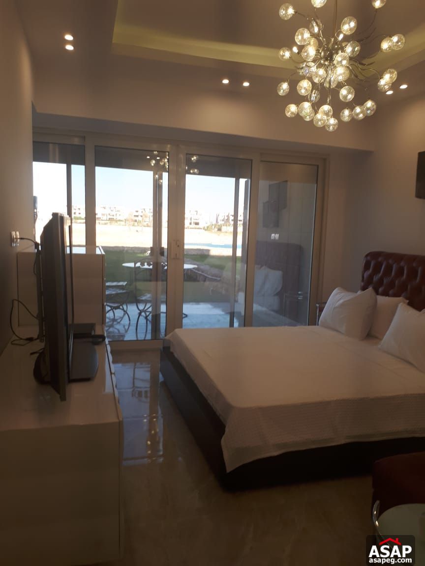 Ground Senior Chalet in Hacienda Bay Ground Senior Chalet in Hacienda Bay