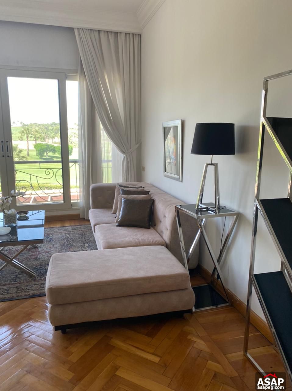 Furnished Apartment for Rent in Katameya Heights