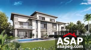 Twin House for Sale in Swan Lake Residence Twin House for Sale in Swan Lake Residence