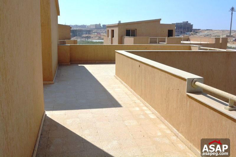 Stand Alone for Sale in Aswar Residence - New Cairo Stand Alone for Sale in Aswar Residence - New Cairo