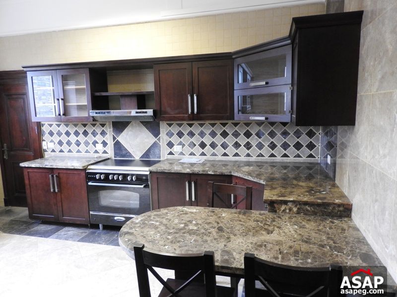 Modern Penthouse for Rent in Zamalek Modern Penthouse for Rent in Zamalek