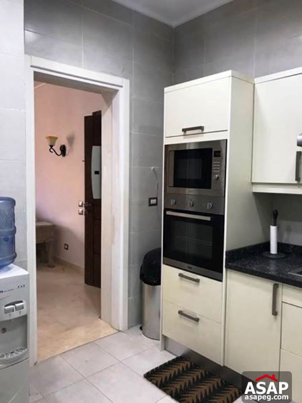 Furnished Apartment for Rent in Village Gate - New Cairo Furnished Apartment for Rent in Village Gate - New Cairo