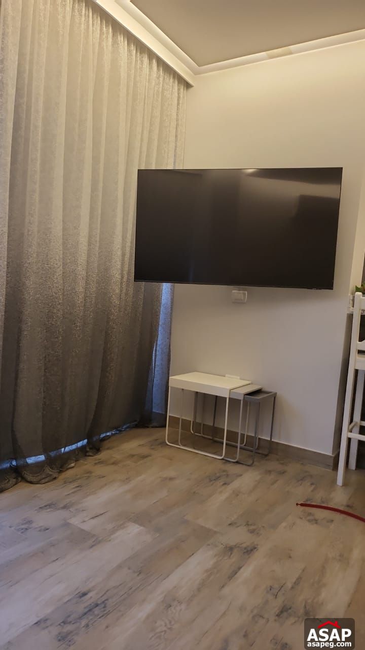 Furnished Ground Floor for Rent in Lake View Residence Furnished Ground Floor for Rent in Lake View Residence