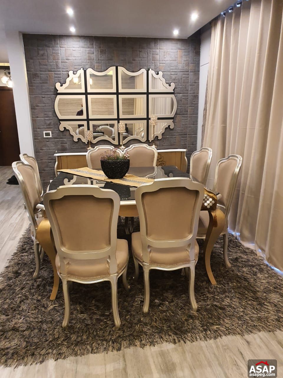 Fully Furnished Apartment for Rent in Cairo Festival City