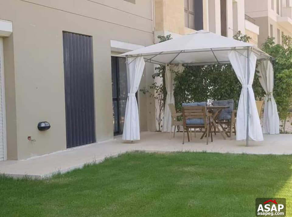 Duplex with Garden for Rent in Eastown