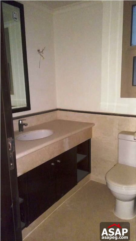 Apartment with Pool View in Uptown Cairo for Rent