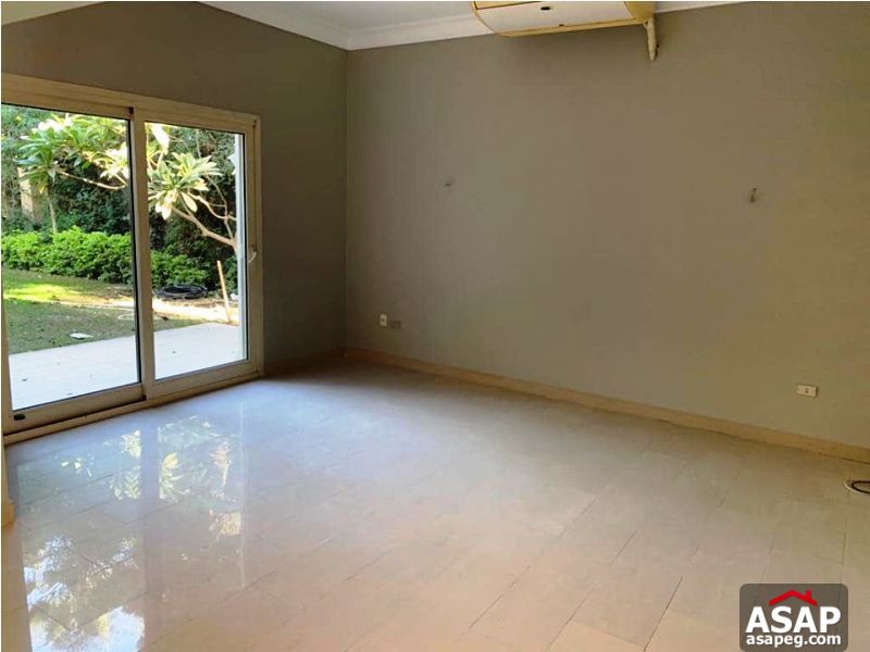 Twin House with Garden in Gezira Compound - Sheikh Zayed