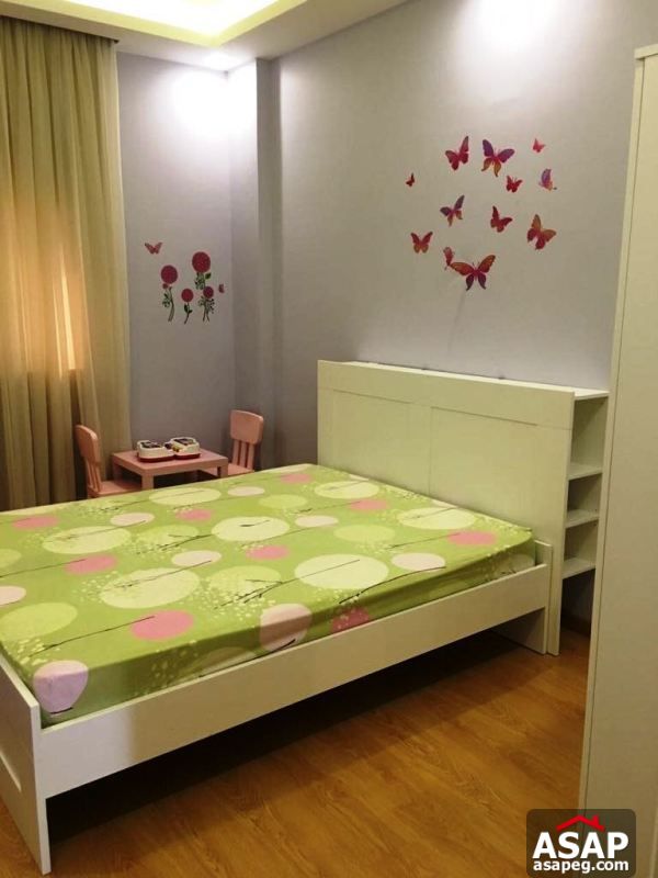 Duplex with Terrace in New Cairo for Rent