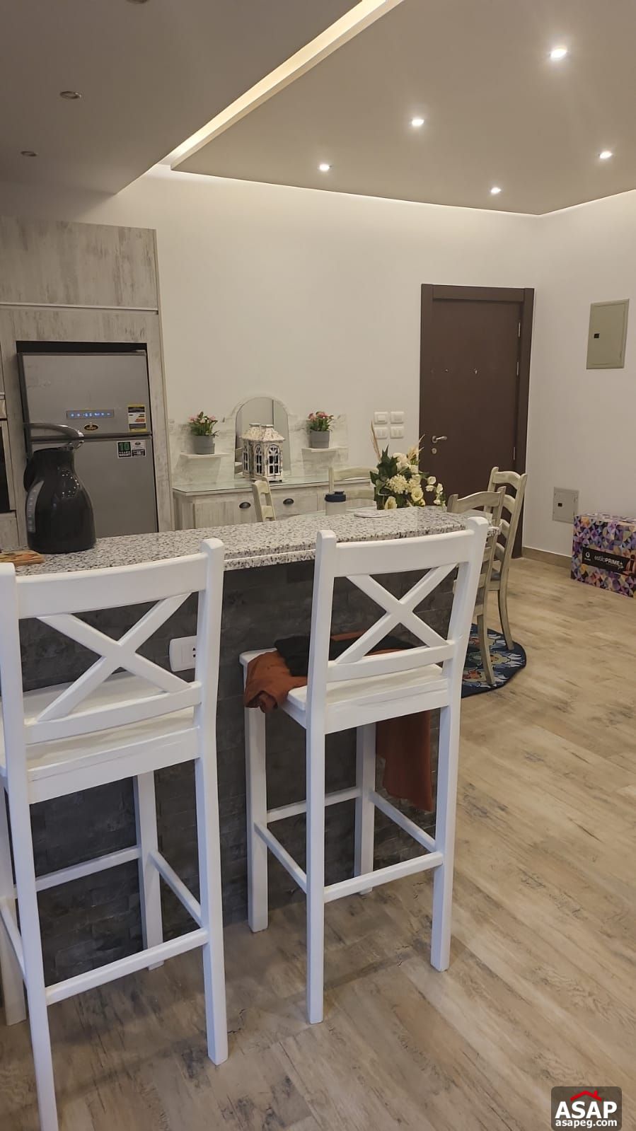 Furnished Ground Floor for Rent in Lake View Residence Furnished Ground Floor for Rent in Lake View Residence