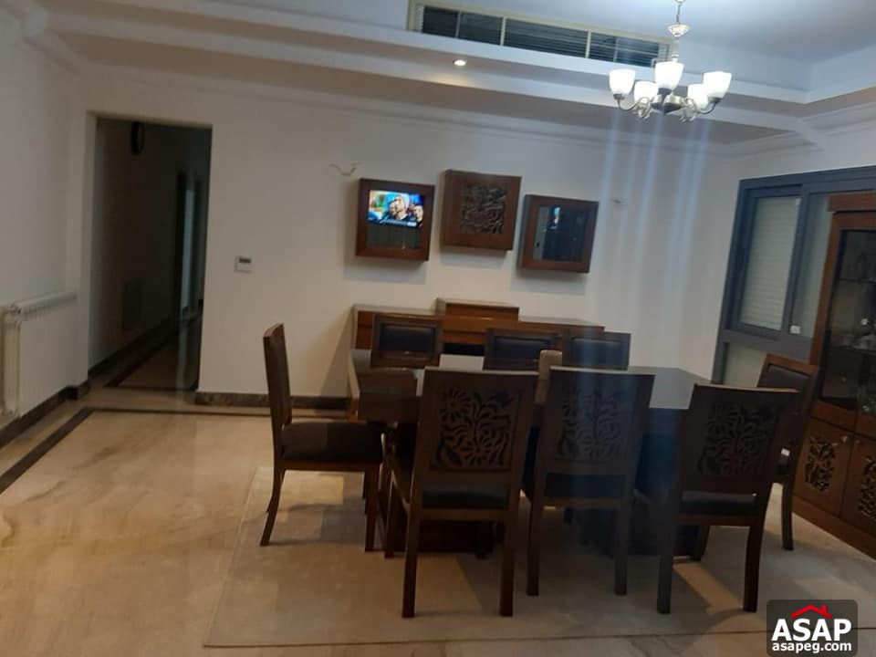 Apartment with Amazing View for Rent in Eastown