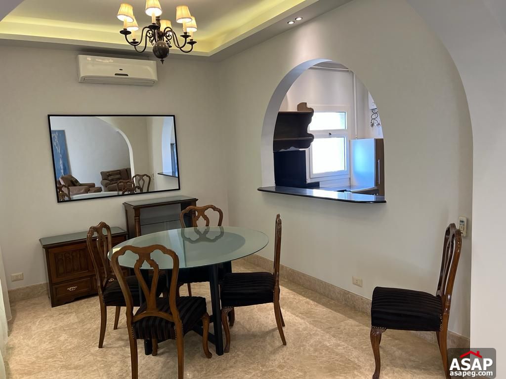 Furnished Apartment for Rent in Katameya Plaza Furnished Apartment for Rent in Katameya Plaza