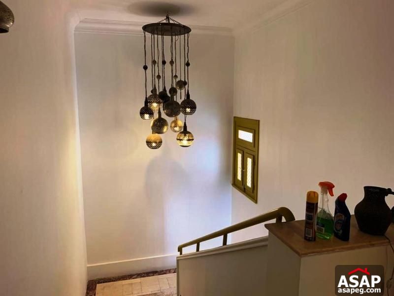 Apartment for Rent in Sarayat EL Maadi Apartment for Rent in Sarayat EL Maadi