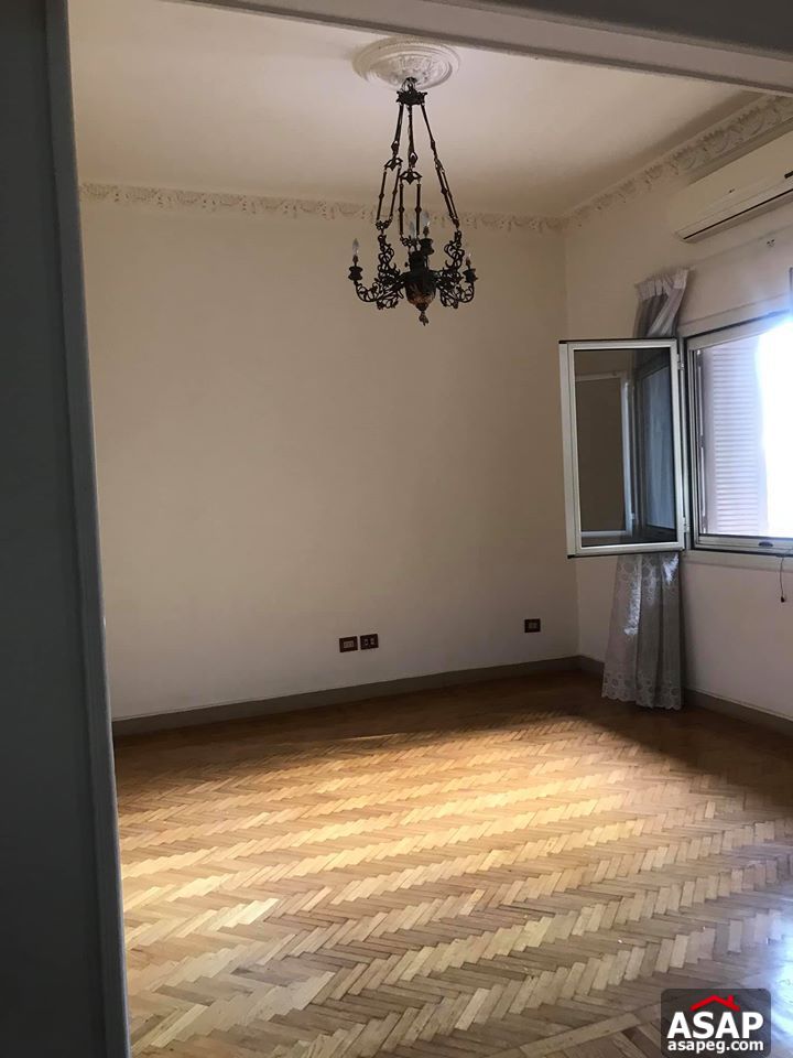Flat for Rent in Zamalek Flat for Rent in Zamalek