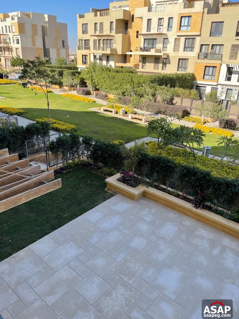 Duplex with Garden for Rent in Eastown Compound