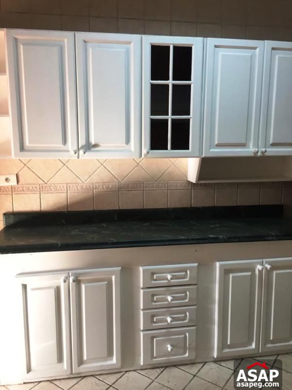 Flat with Nile View in Zamalek