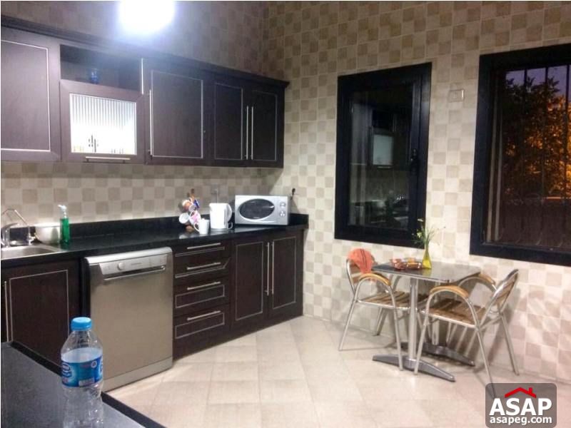 Villa with Private Pool for Sale in 6 October