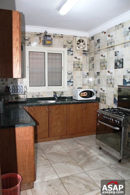 Apartment for Rent in Ganoub El Academy Apartment for Rent in Ganoub El Academy