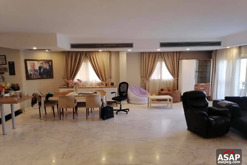 Apartments for Rent in New Cairo