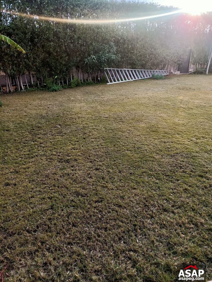 Town House for Rent in Katameya Dunes