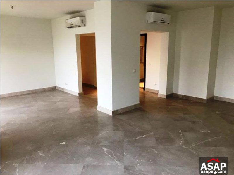 Apartment with Pool View for Sale in Uptown Cairo Apartment with Pool View for Sale in Uptown Cairo