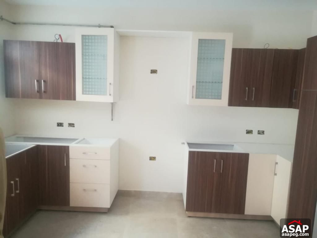 Apartment for Rent in Katameya Dunes