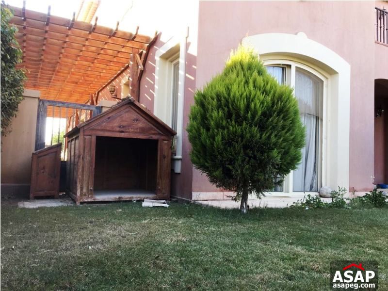 Furnished Villa in Mivida for Rent