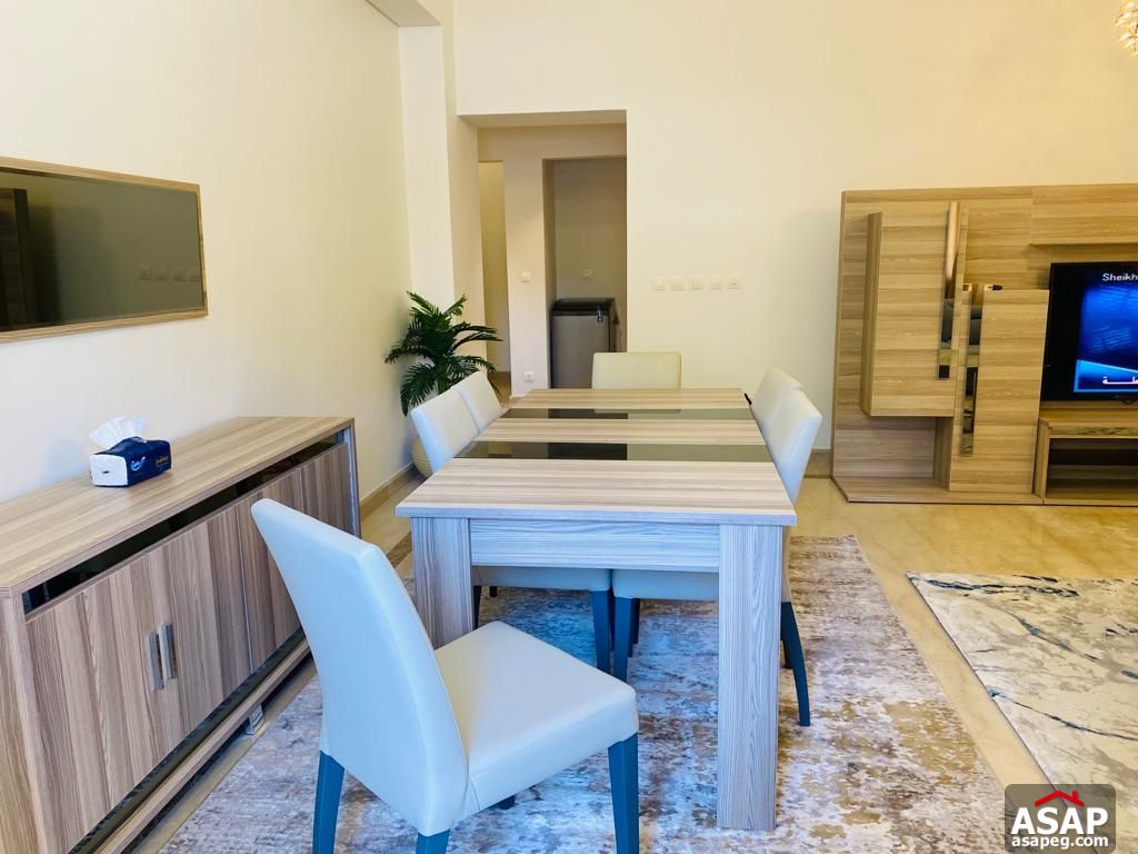 Furnished Ground Floor for Rent in Mivida Furnished Ground Floor for Rent in Mivida