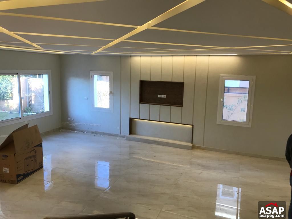 Twin House for Rent in Mivida Emaar Twin House for Rent in Mivida Emaar