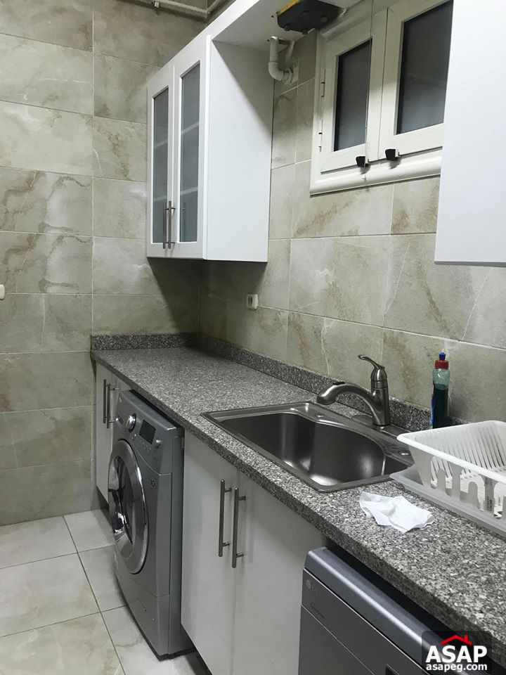 Flat for Rent in Zamalek Flat for Rent in Zamalek