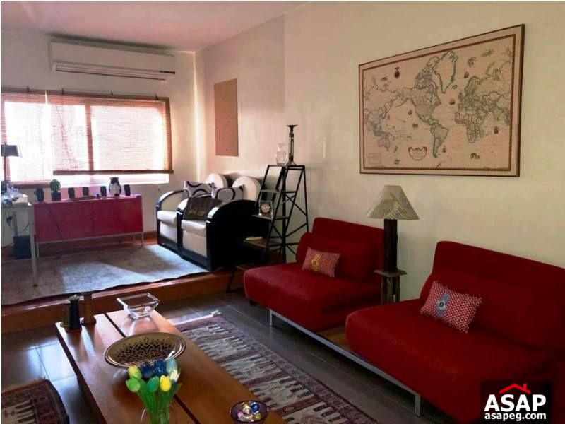 Amazing Apartment in Maadi for Rent Amazing Apartment in Maadi for Rent
