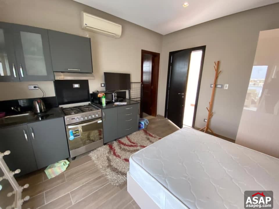 Studio for Rent in 6 October , Courtyard Sodic Studio for Rent in 6 October , Courtyard Sodic