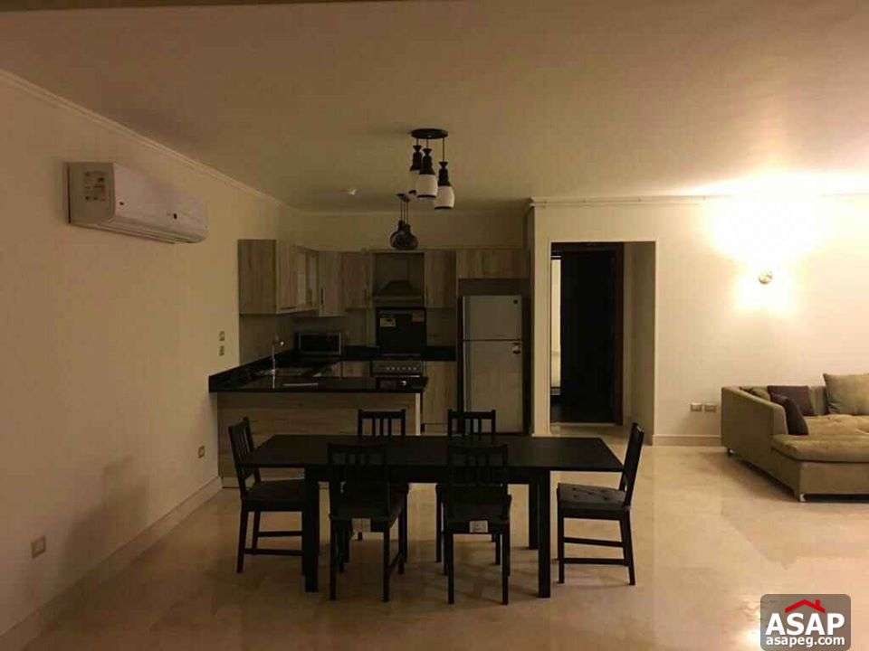 Ground Floor for Rent in Katameya Dunes