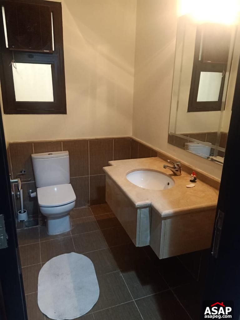 Ground Floor in Mivida Compound Ground Floor in Mivida Compound