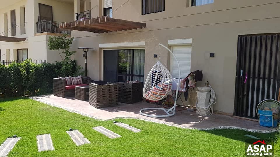 Duplex with Garden for Rent in Eastown