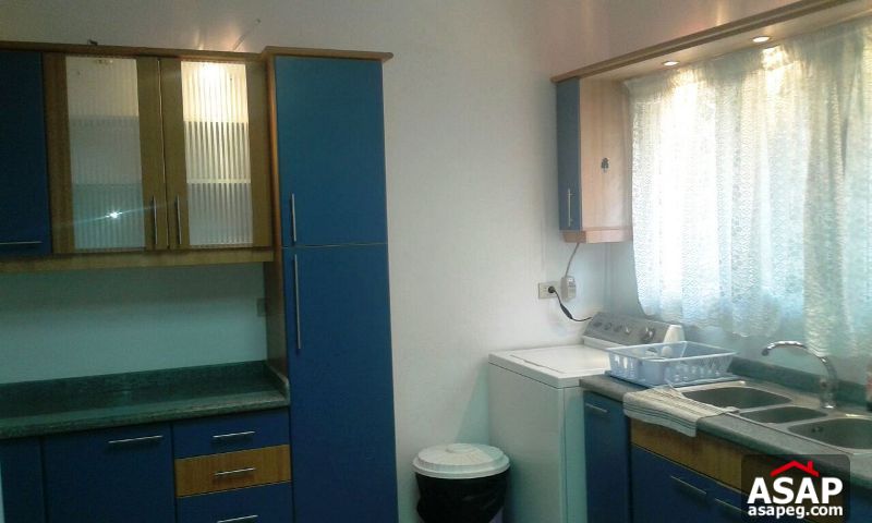 Twin House for Rent in Rabwa - Sheikh Zayed Twin House for Rent in Rabwa - Sheikh Zayed