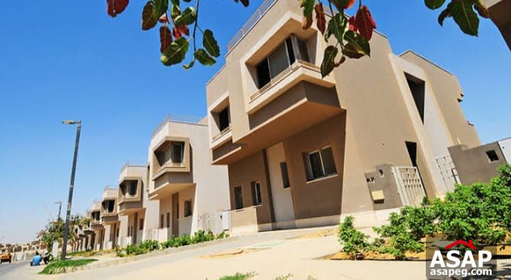 Stand Alone for Sale in Village Gardens Katameya