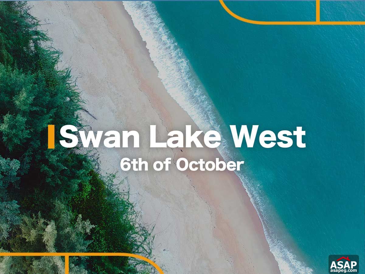 Stand Alone for Sale in Swan Lake West Hassan Allam Stand Alone for Sale in Swan Lake West Hassan Allam
