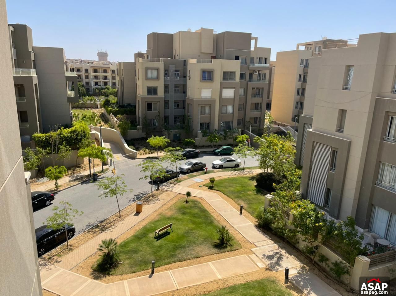 Apartment for Sale in Village Gate Compound Apartment for Sale in Village Gate Compound