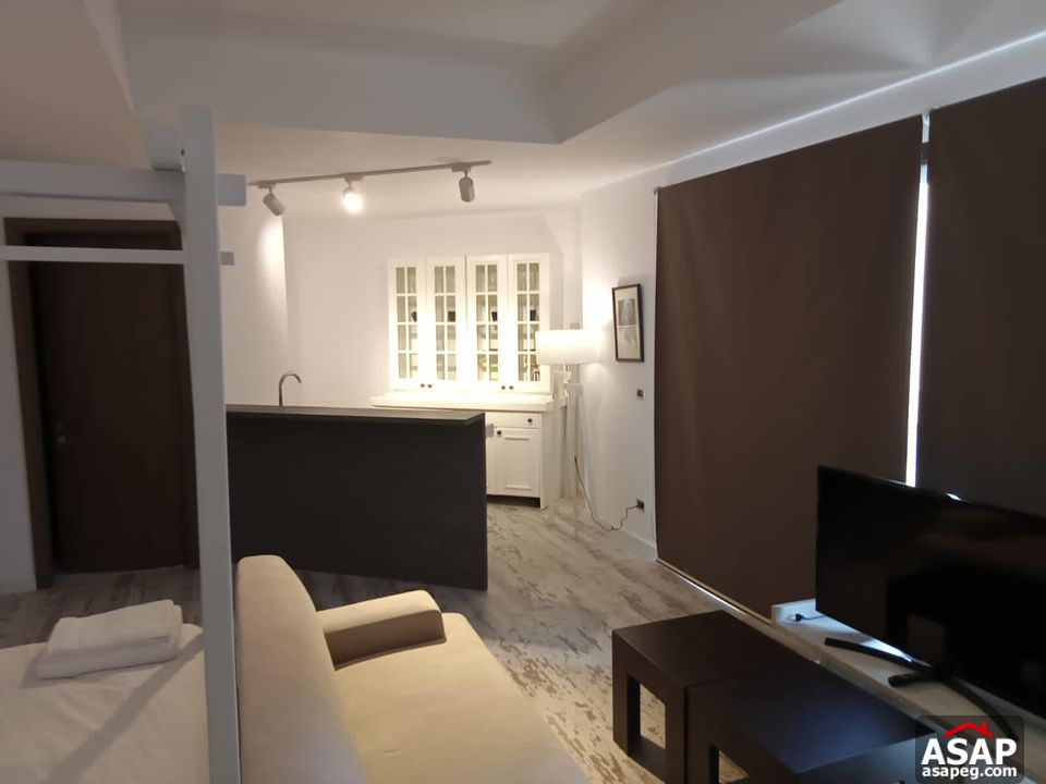 Rent Furnished Studio in New Cairo Rent Furnished Studio in New Cairo