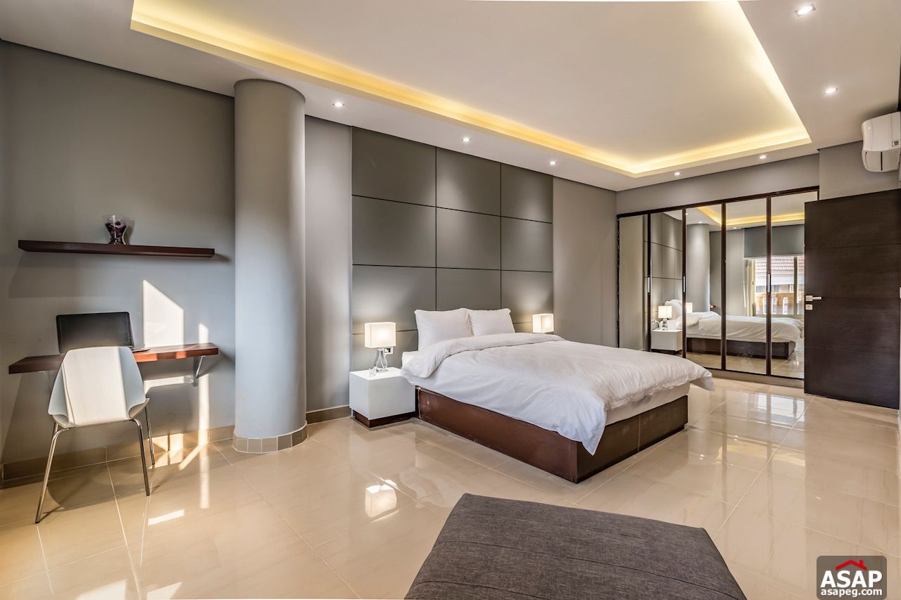 Furnished Apartment for Rent in New Cairo Furnished Apartment for Rent in New Cairo